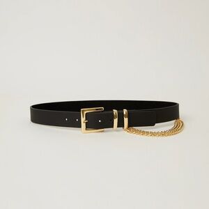 B-low the Belt Phoenix Leather Belt